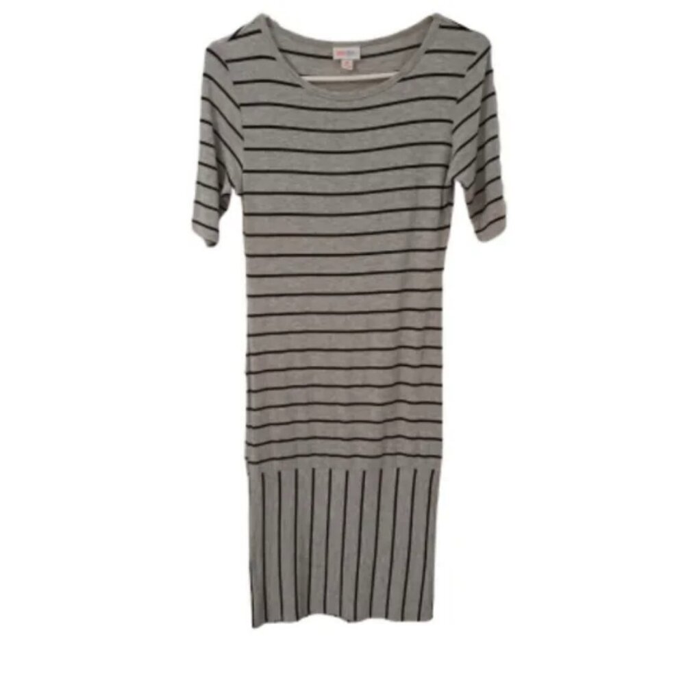 LulaRoe Julia T Shirt Dress